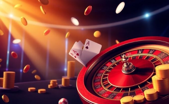 7USslot کیسینو میں پوکر گیمز